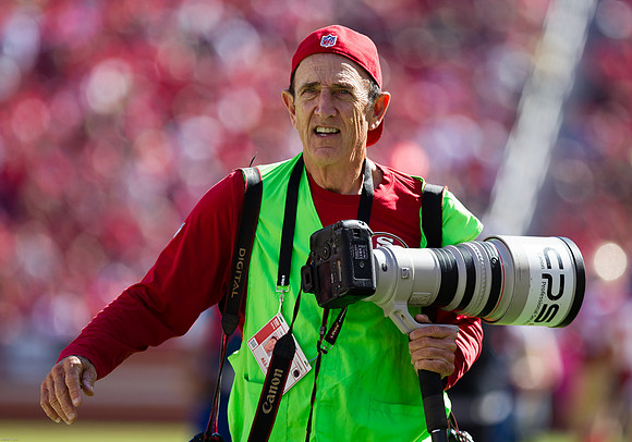NFL: Tampa Bay Buccaneers at San Francisco 49ers