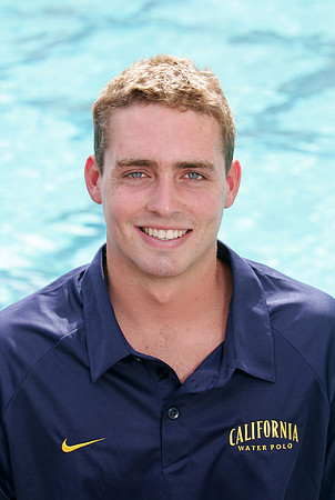 Cal Men's Water Polo