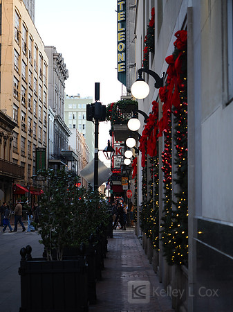 Bourbon Street Incident