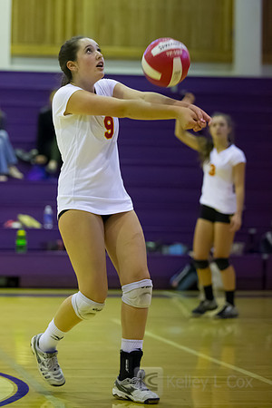 JV Volleyball: Berkeley at Piedmont