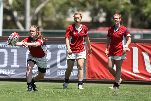 W College Rugby: Shippensburg v Winona St