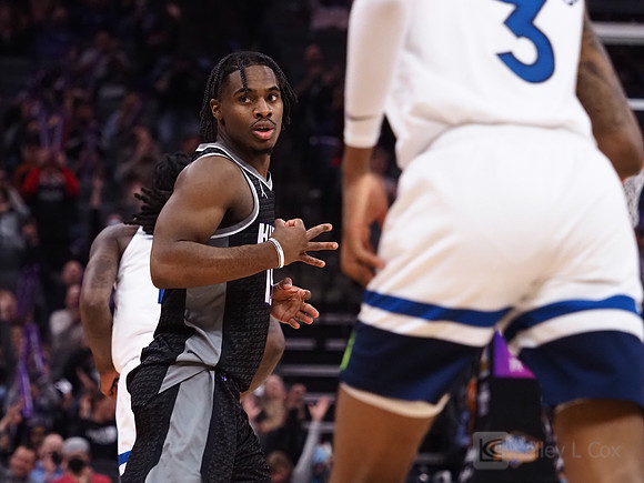 NBA: Minnesota Timberwolves at Sacramento Kings