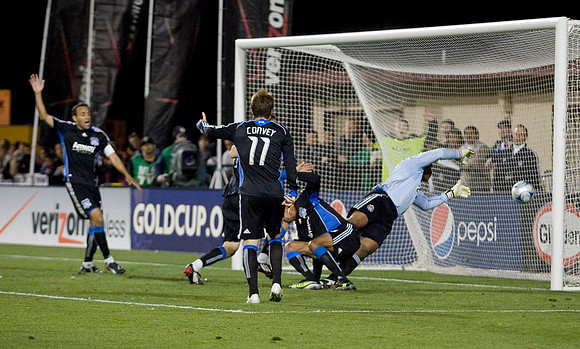 Chivas USA vs San Jose Earthquakes
