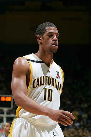 Cal Men's Basketball vs Oregon State