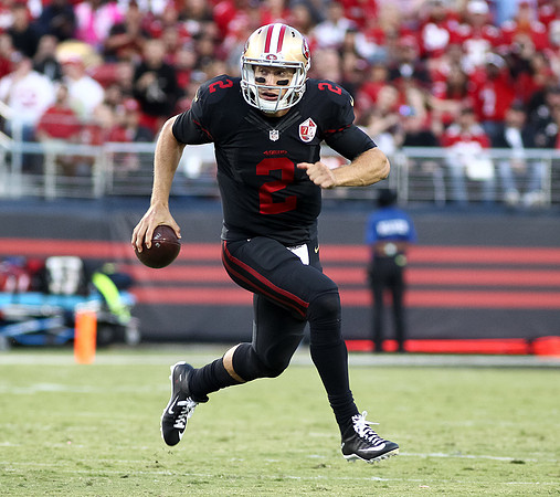 NFL: Arizona Cardinals at San Francisco 49ers
