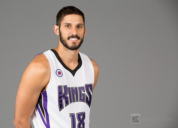 NBA: Sacramento Kings-Media Day