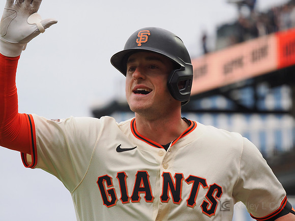 MLB: New York Mets at San Francisco Giants