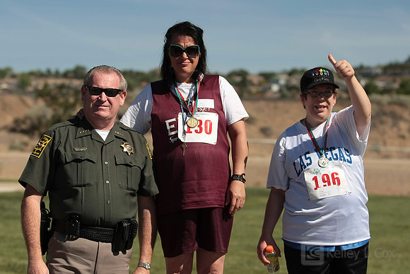 Special Olympics Nevada - Summer Games