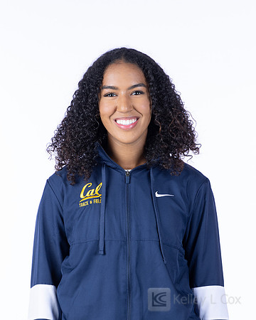 Track & Field: California Golden Bears Media Day