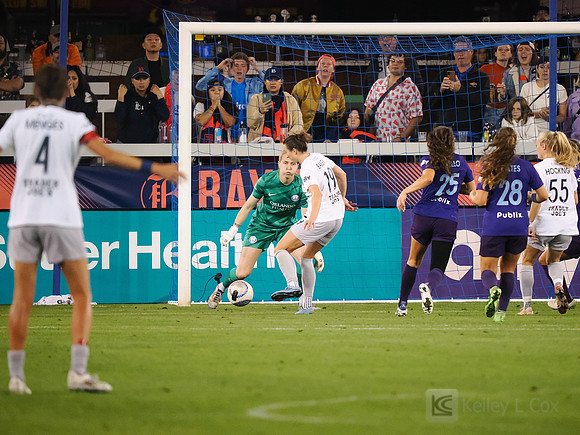 NWSL: Orlando Pride at Bay FC