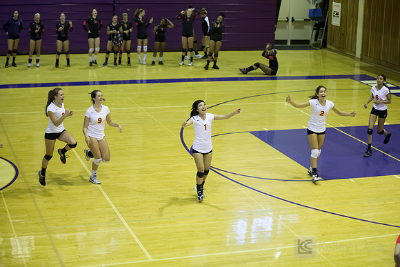 JV Volleyball: Berkeley at Piedmont