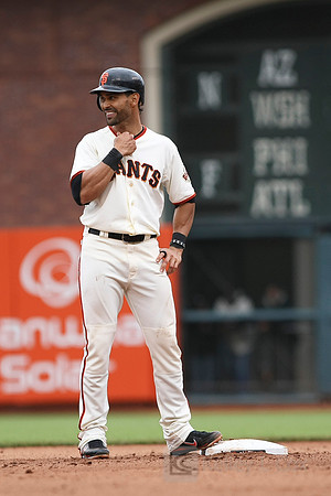 MLB: Miami Marlins at San Francisco