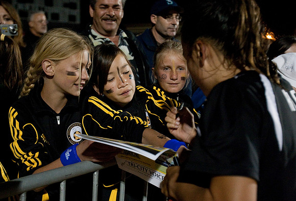 FC Gold Pride vs Sky Blue FC