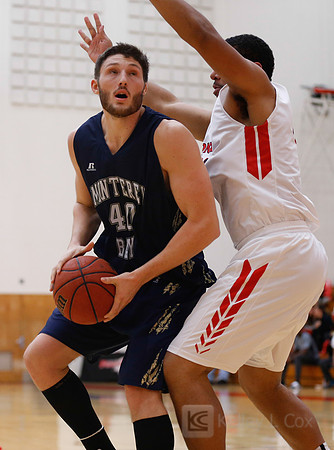 NCAA MBB: CSUMB at CSUEB