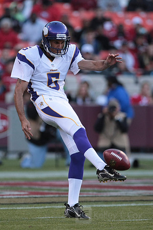 NFL: Preseason-Minnesota Vikings at San Francisco 49ers