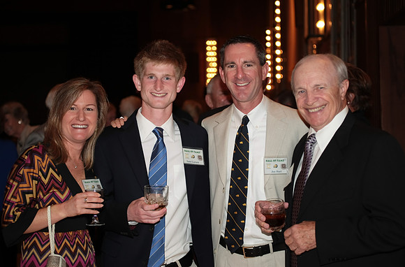 Cal Hall of Fame 2010
