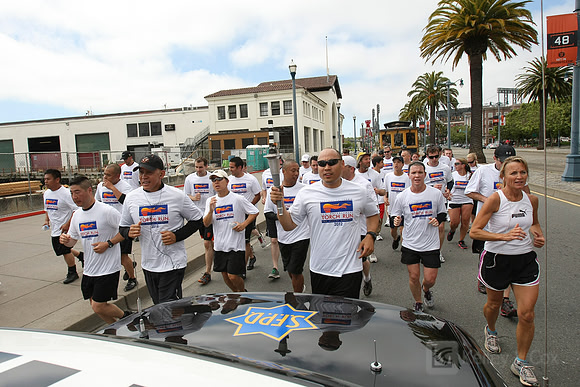 SONC Torch Run