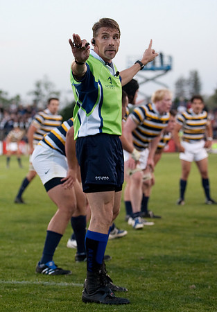 Cal Rugby vs BYU