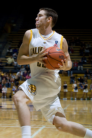 Cal Men's Basketball vs Seattle Pacific