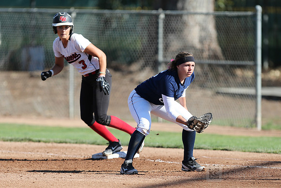 Softball: CSUMB at CSUEB