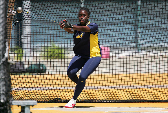 Cal Track & Field Brutus Hamilton
