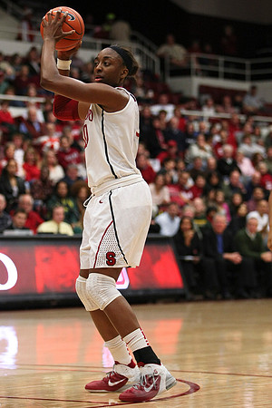 NCAA Womens Basketball: Oregon at Stanford