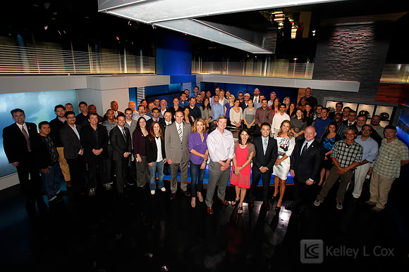 Pac-12 Networks Flip The Switch Soiree