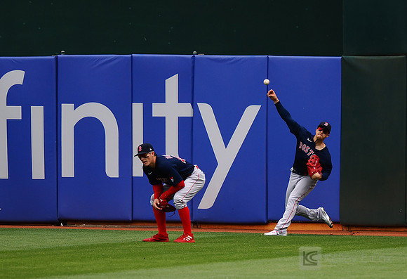 MLB: Boston Red Sox at Oakland Athletics