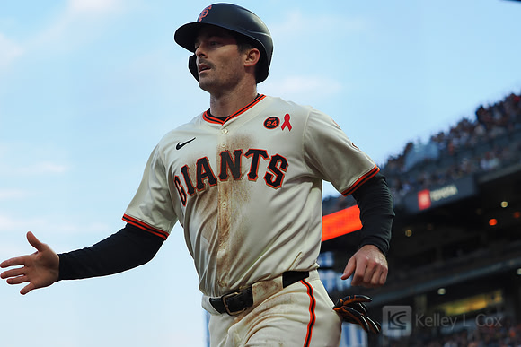 MLB: Oakland Athletics at San Francisco Giants