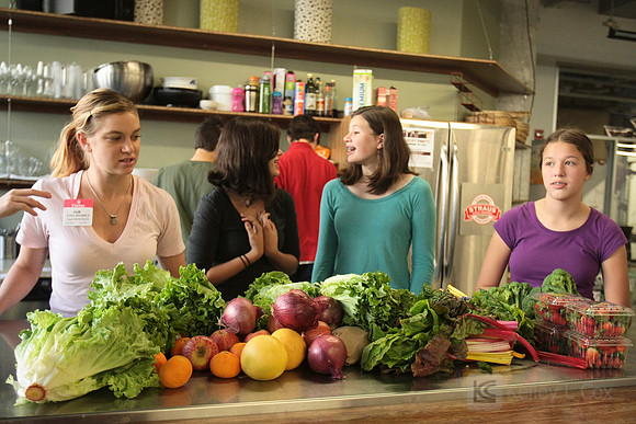 Out of the Box - Sprouts Cooking Club