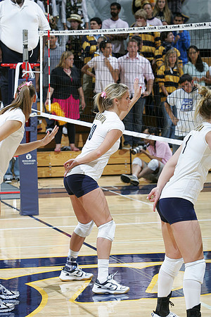 Cal Volleyball vs Arizona State