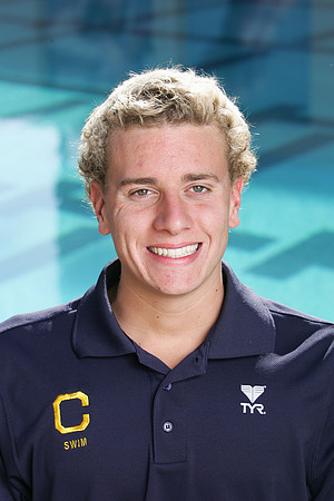 Cal Men's Swimming