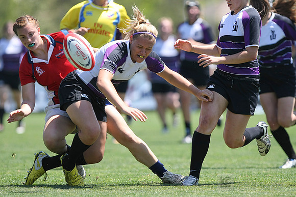 W College Rugby: Shippensburg v Winona St