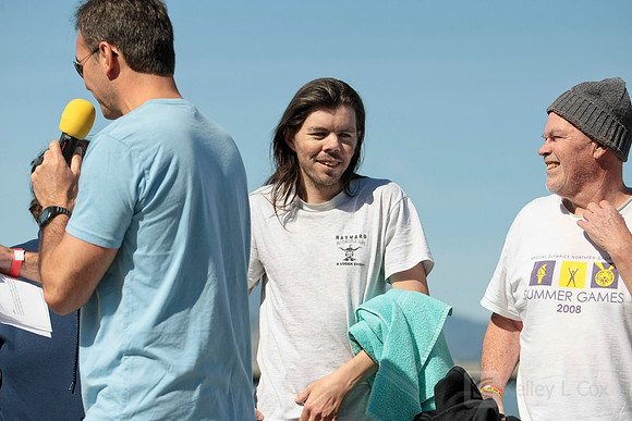 2012 SONC Polar Plunge
