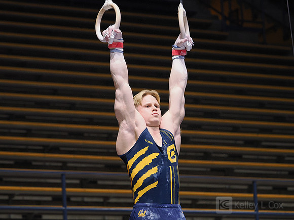 Men’s Gymnastics: California Golden Bears vs Stanford Cardinal