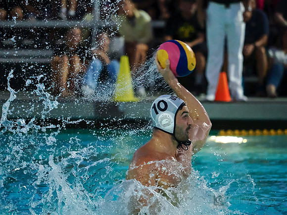Water Polo - Men’s - International: United States vs Italy