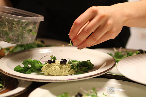 Supper Club Dec 22, 2011