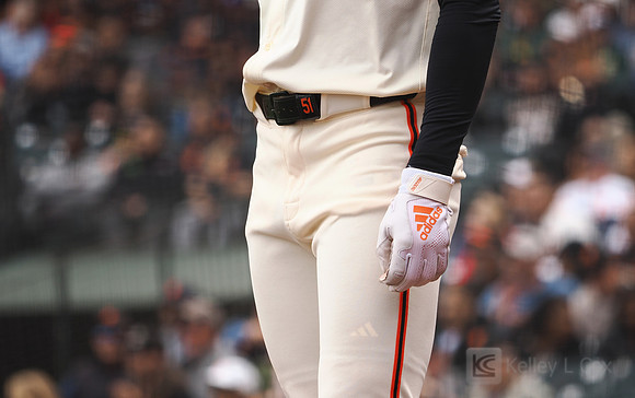 MLB: Milwaukee Brewers at San Francisco Giants