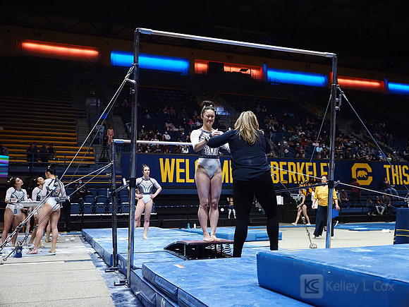Women’s Gymnastics: California Golden Bears vs Iowa Hawkeyes