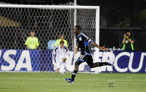 MLS: Colorado Rapids at San Jose Earthquakes