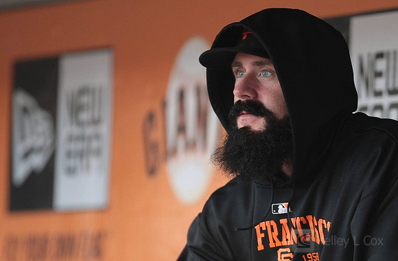 MLB: JUN 06 Washington Nationals at San Francisco Giants