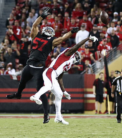 NFL: Arizona Cardinals at San Francisco 49ers