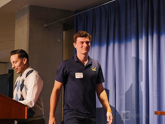 Cal Student Athlete Academic Honors Luncheon