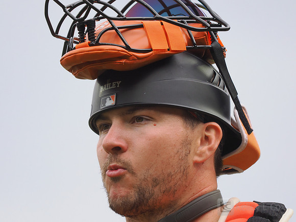 MLB: New York Mets at San Francisco Giants