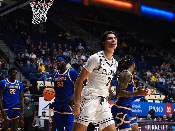 Men’s Basketball: California Golden Bears vs CSU Bakersfield