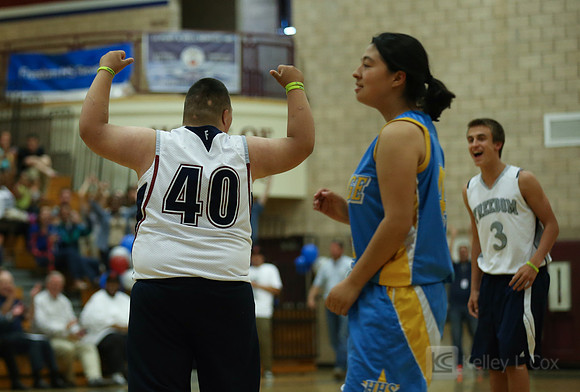 Unified Sports: Basketball
