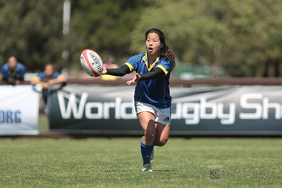 W College Rugby: Chico vs UCLA