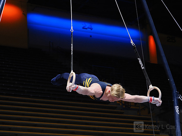 Men’s Gymnastics: California Golden Bears vs Stanford Cardinal