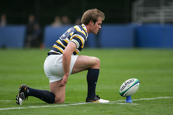 Cal Rugby vs Humboldt State