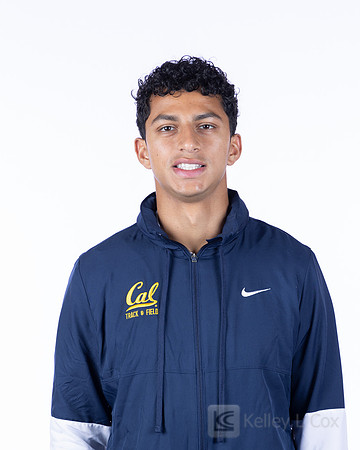 Track & Field: California Golden Bears Media Day